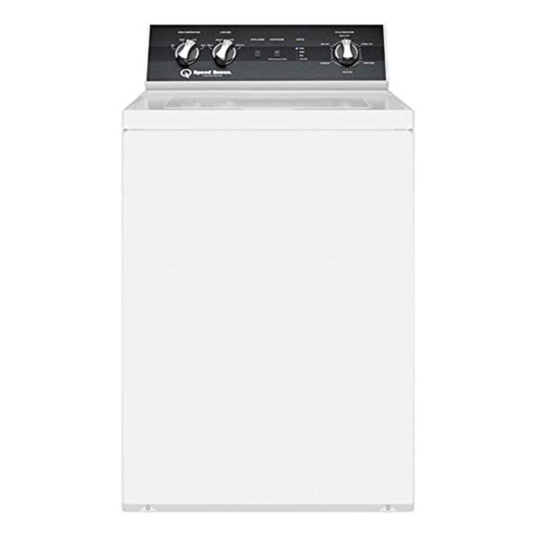 Speed Queen® TR5 Top Load Washer Ken and Kerrie's