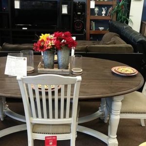 5 Pc. Ding Room Table Set by Coaster