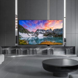 LG 55" NanoCell 4K IPS TV