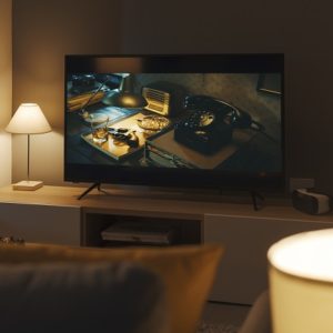 LG 65" NanoCell 4K IPS TV