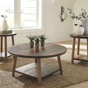Country Coffee Table (Set of 3)